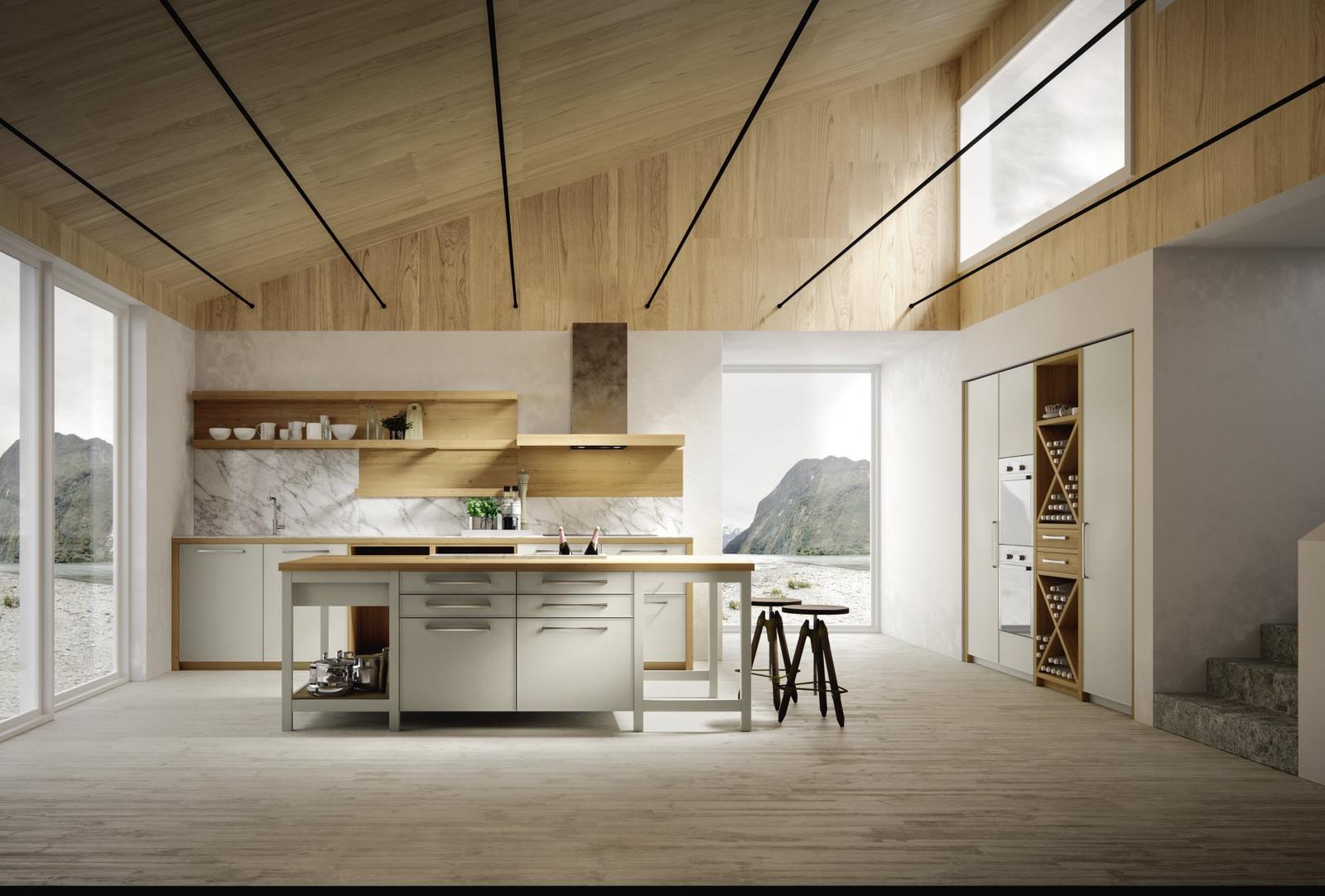 MODERNO Kitchen