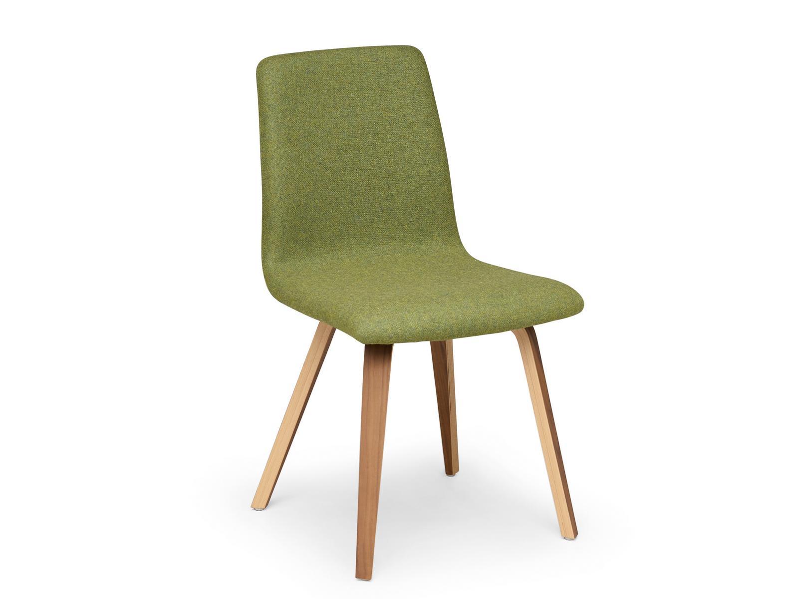 LIGHT S L TS Upholstered fabric chair