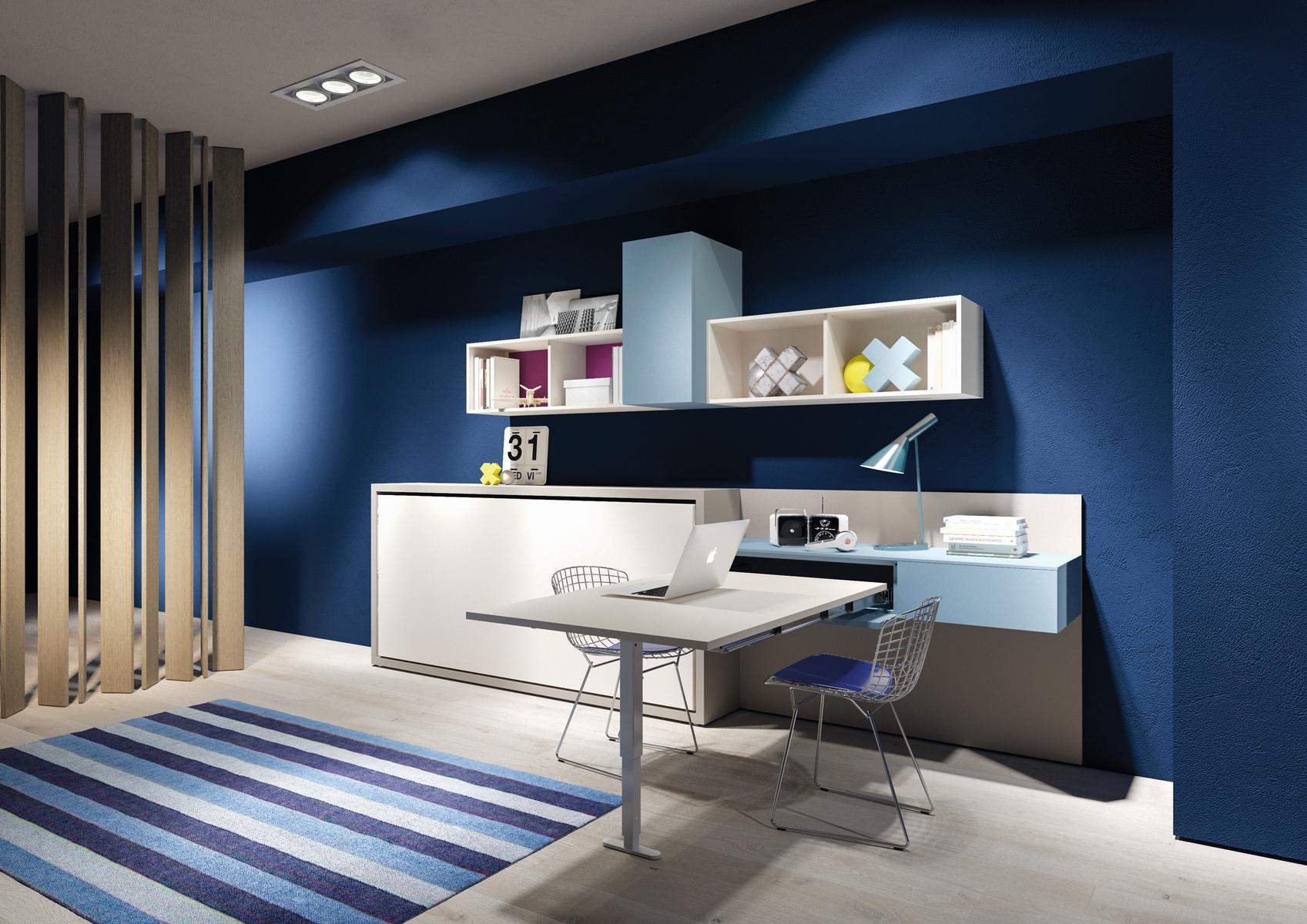 KALI STANDARD Pull-down single bed