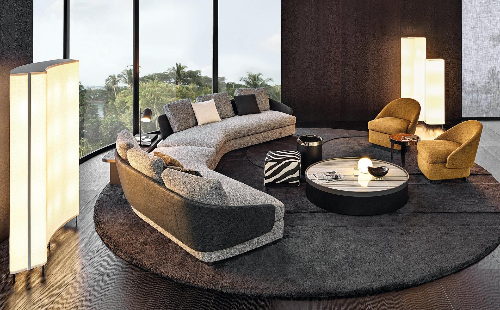 LAWSON Sectional sofa