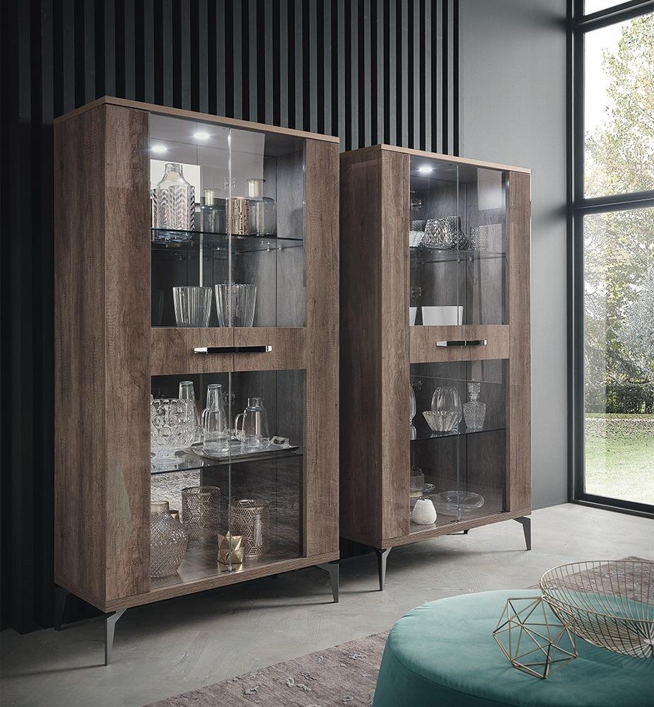 MATERA Veneer living room set