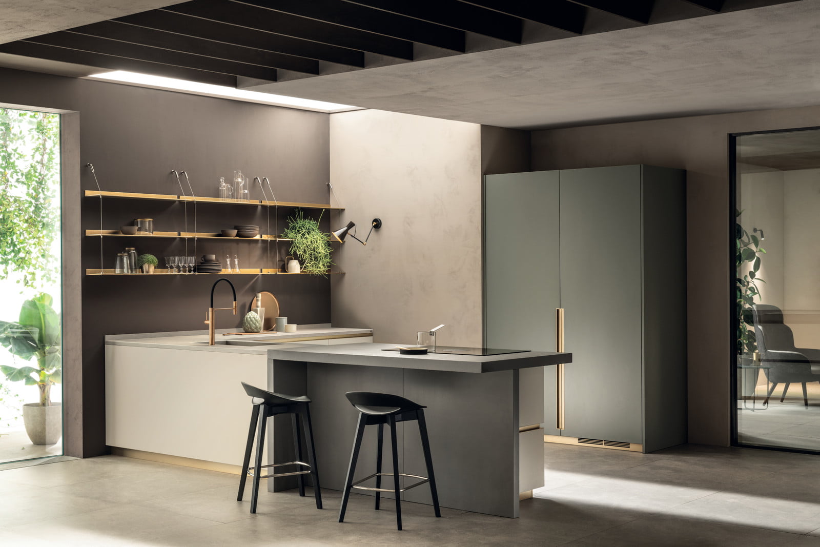 DELINEA kitchen