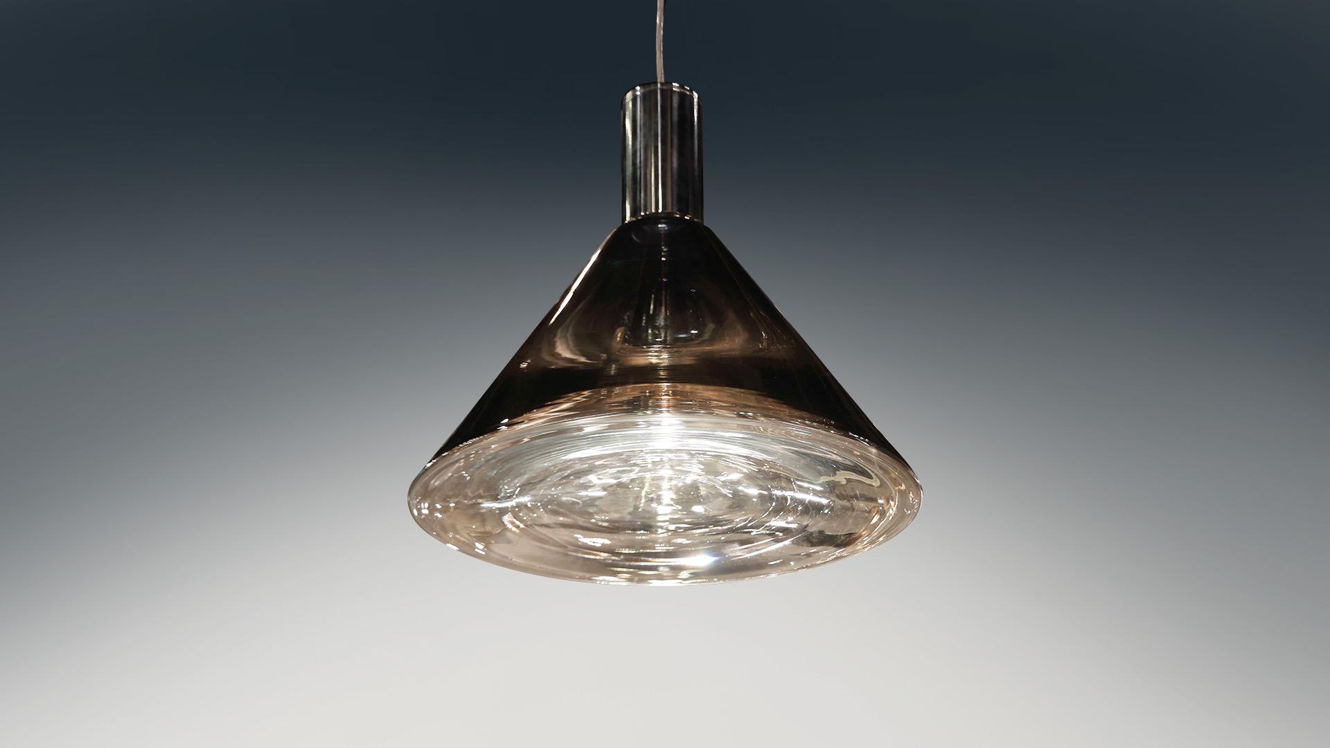 ACCADEMIA LED Murano glass pendant lamp