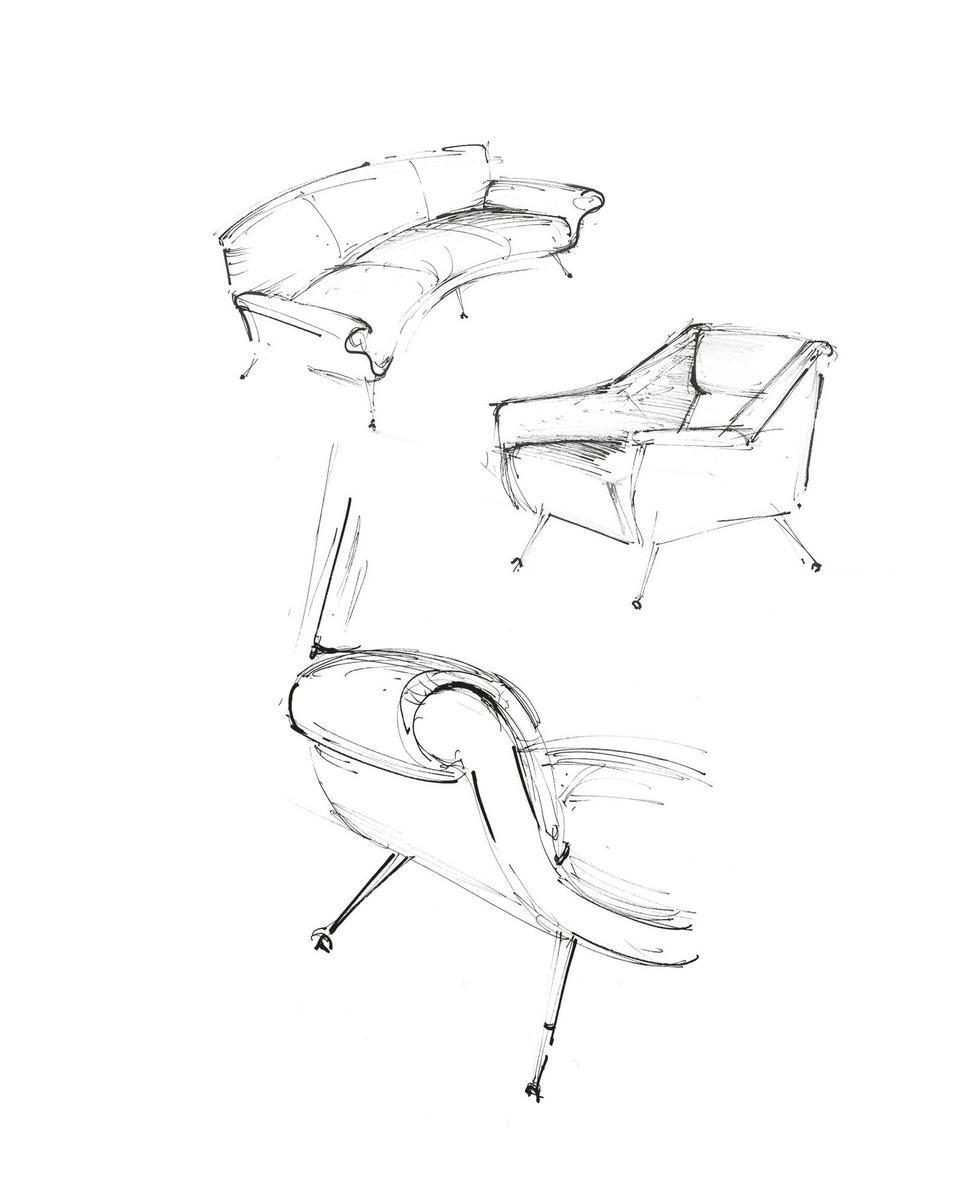 ILE Sofa