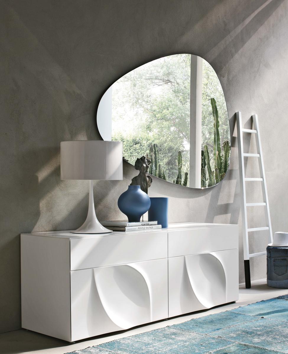 STONE Wall-mounted mirror
