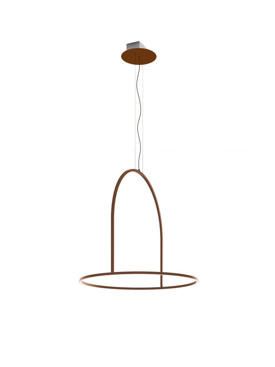 U-LIGHT LED metal pendant lamp