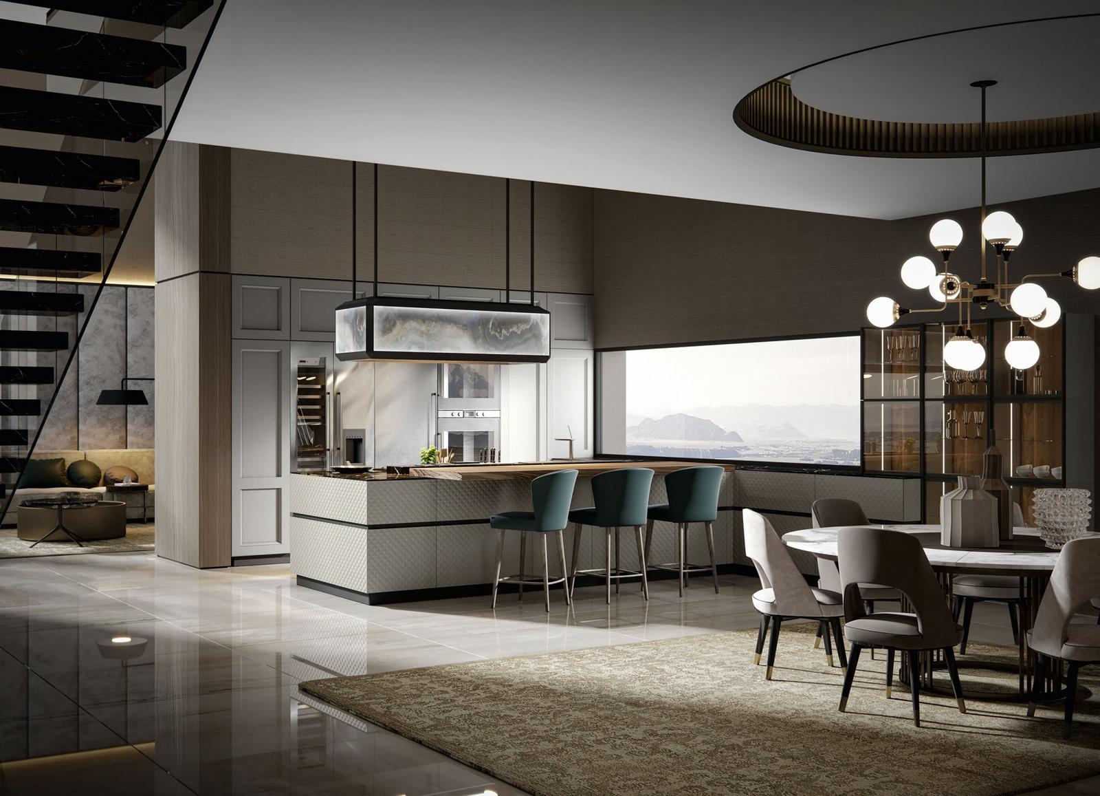 CONTEMPORARY Kitchen