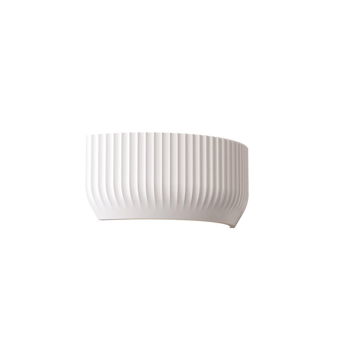 BLEND Contemporary style LED direct-indirect light plaster wall light