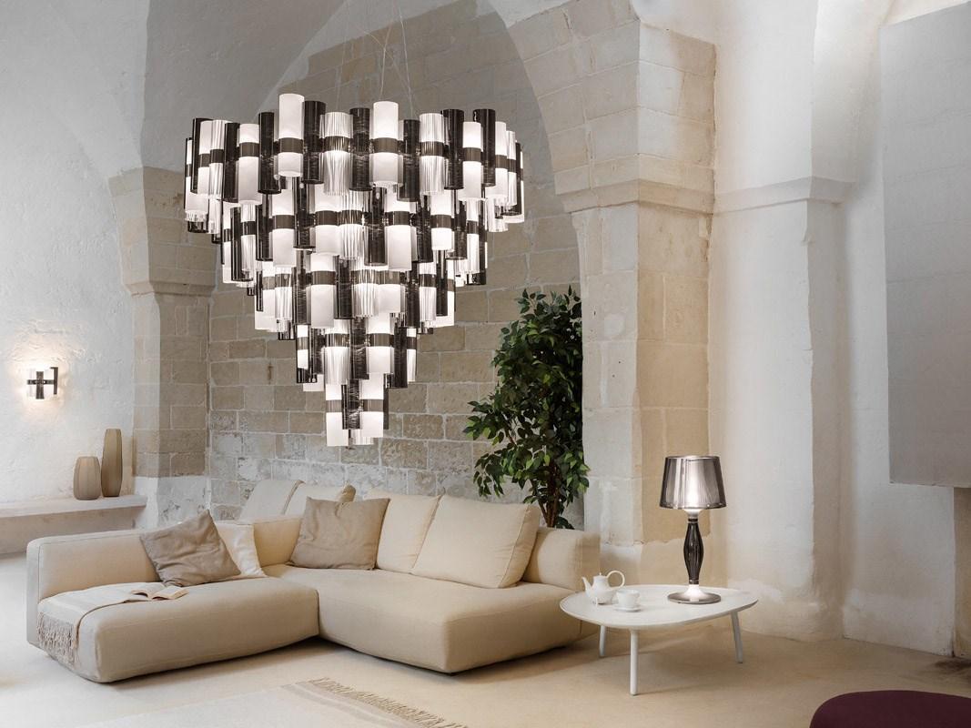 LA LOLLONA LED pendant lamp with dimmer