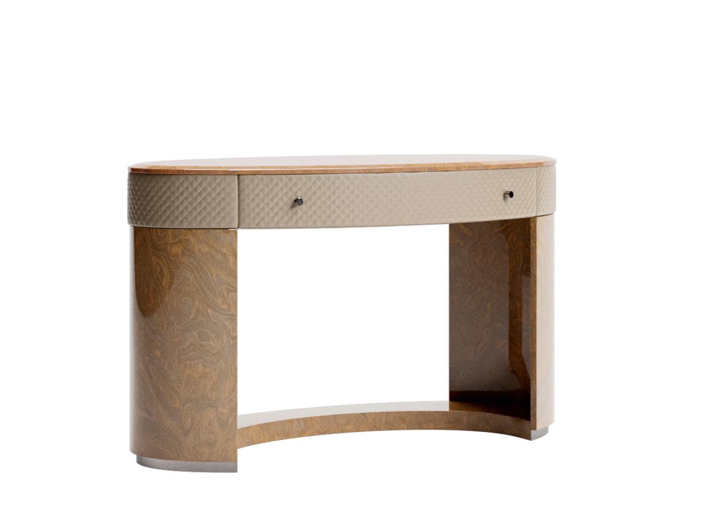 DAGMAR Writing desk with drawers