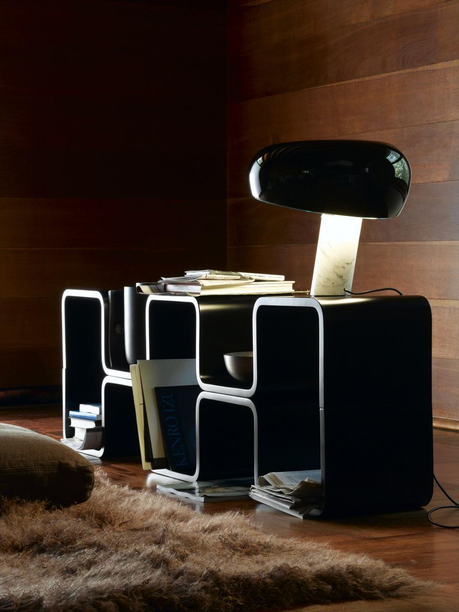 SNOOPY LED direct light table lamp