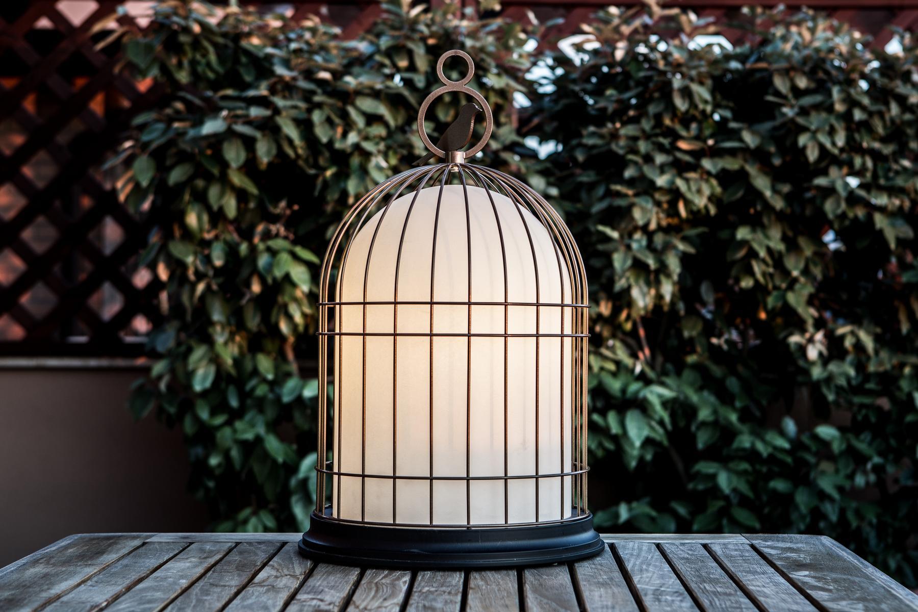 FREEDOM BATTERY + ACCESSORIES Outdoor lamp