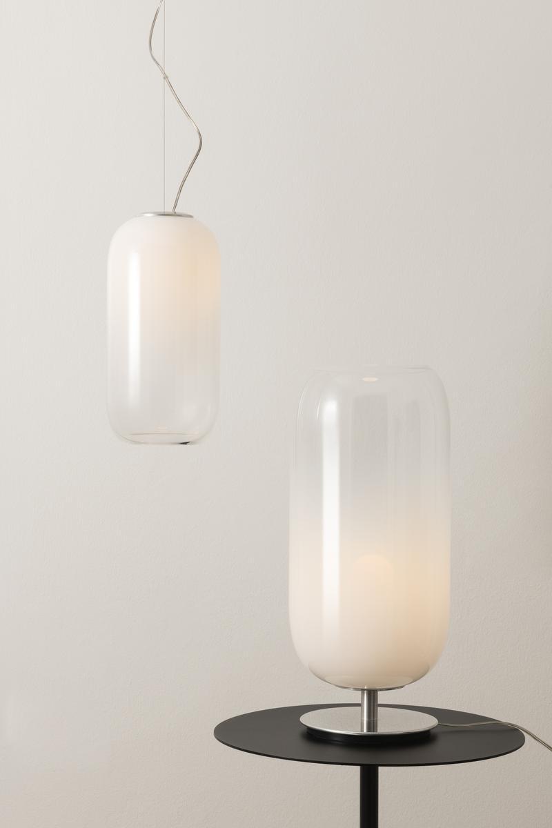 GOPLE LED table lamp