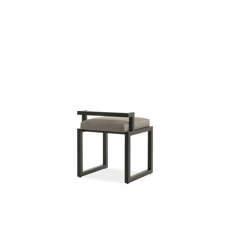 LUCY Nabuk chair