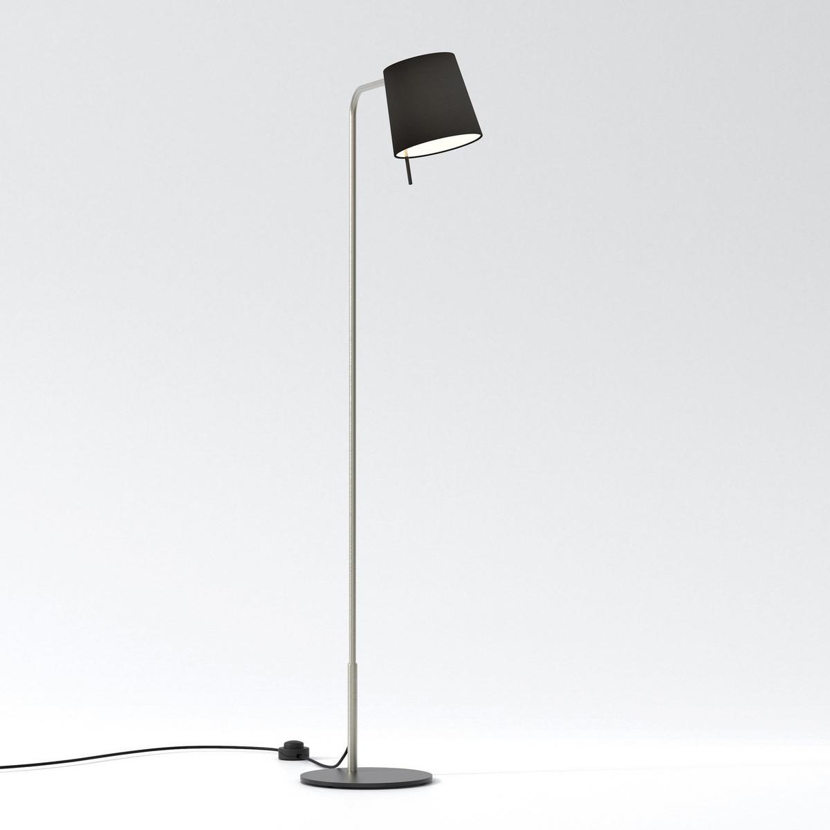 MITSU Contemporary style LED direct light adjustable metal floor lamp