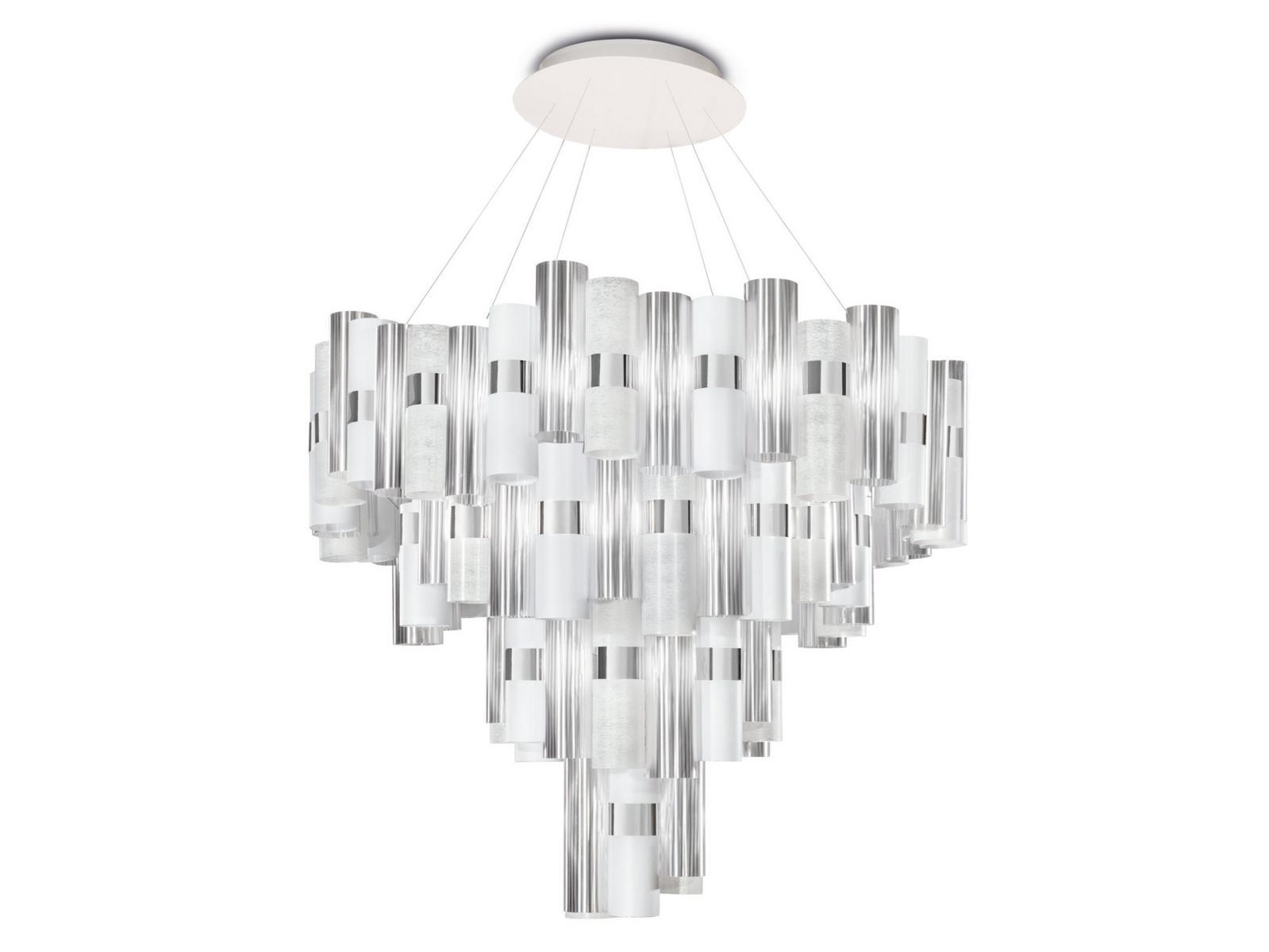 LA LOLLONA LED pendant lamp with dimmer