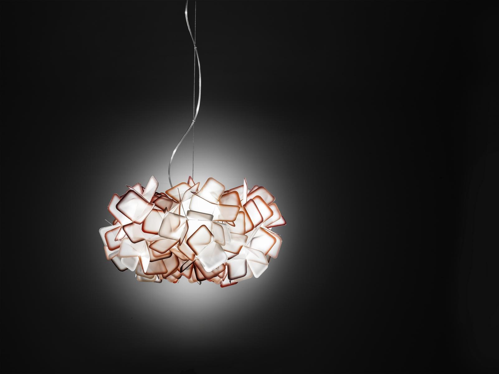 CLIZIA SMALL Opalflex® pendant lamp