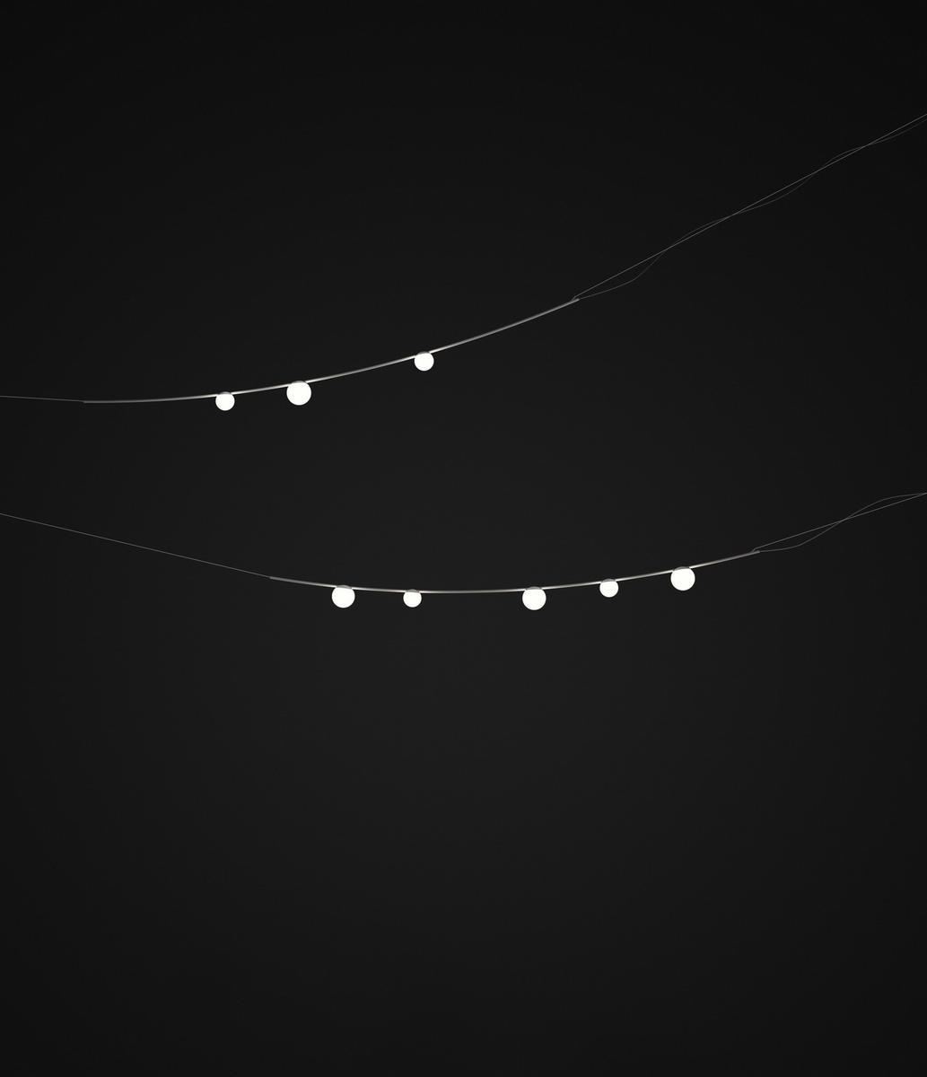 JUNE LED outdoor pendant lamp