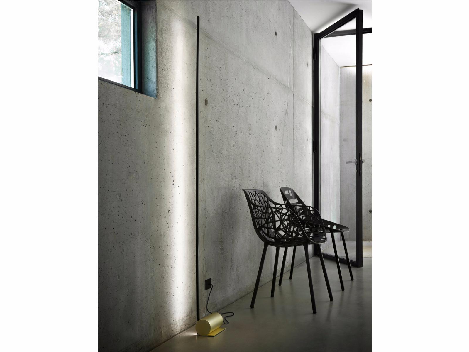 SLIGHT LED indirect light floor lamp