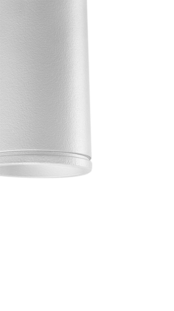 HOLLY LED direct light aluminium pendant lamp