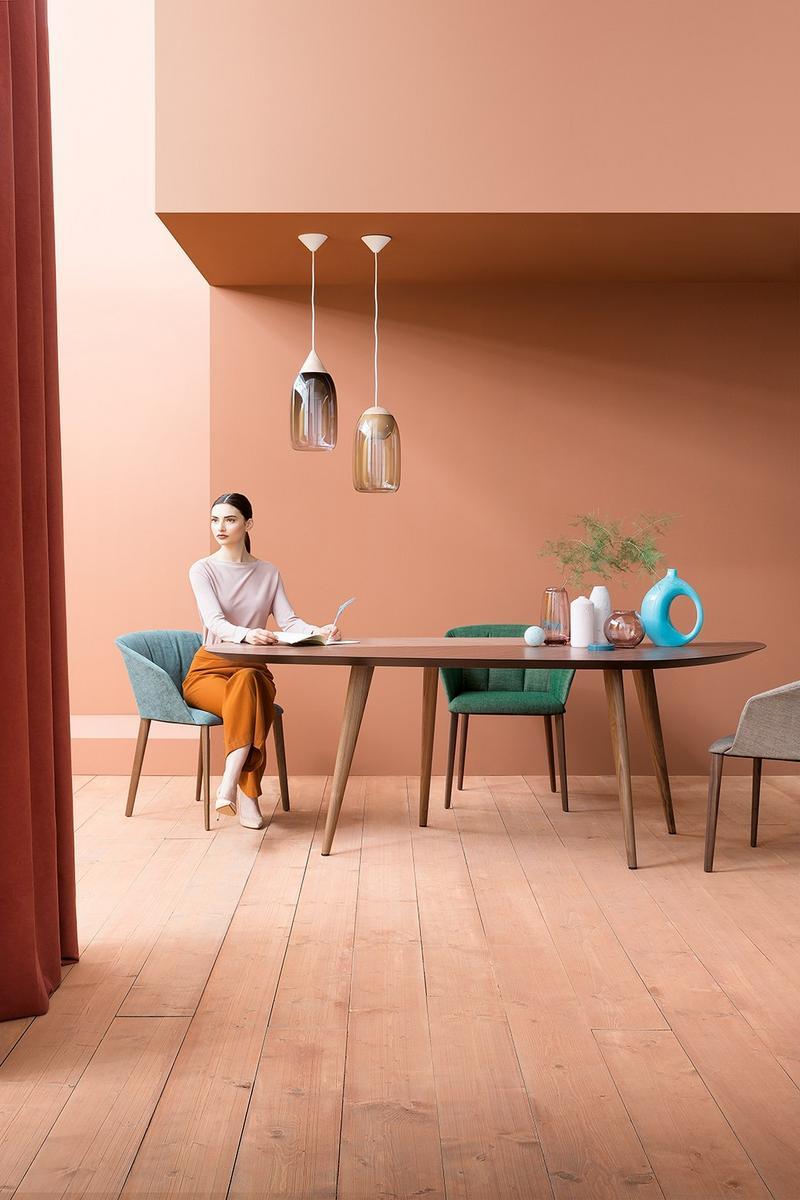 TWEED Wooden table