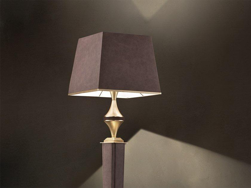 DARSHAN STL1 Eco-leather floor lamp