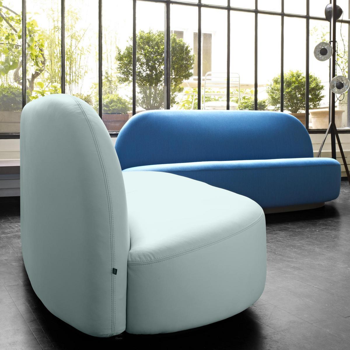 ELYSEE Fabric easy chair