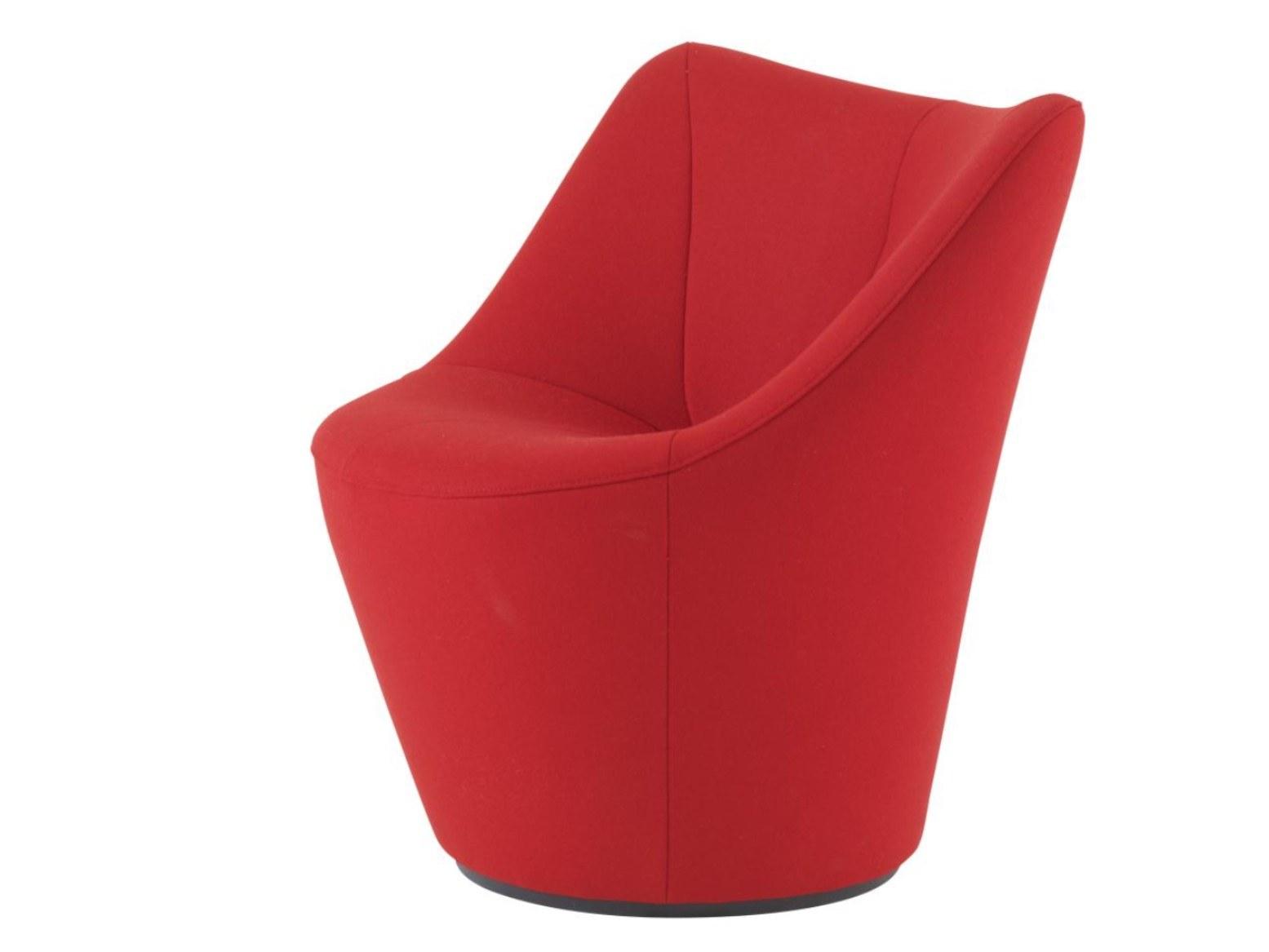 ANDA Fabric easy chair
