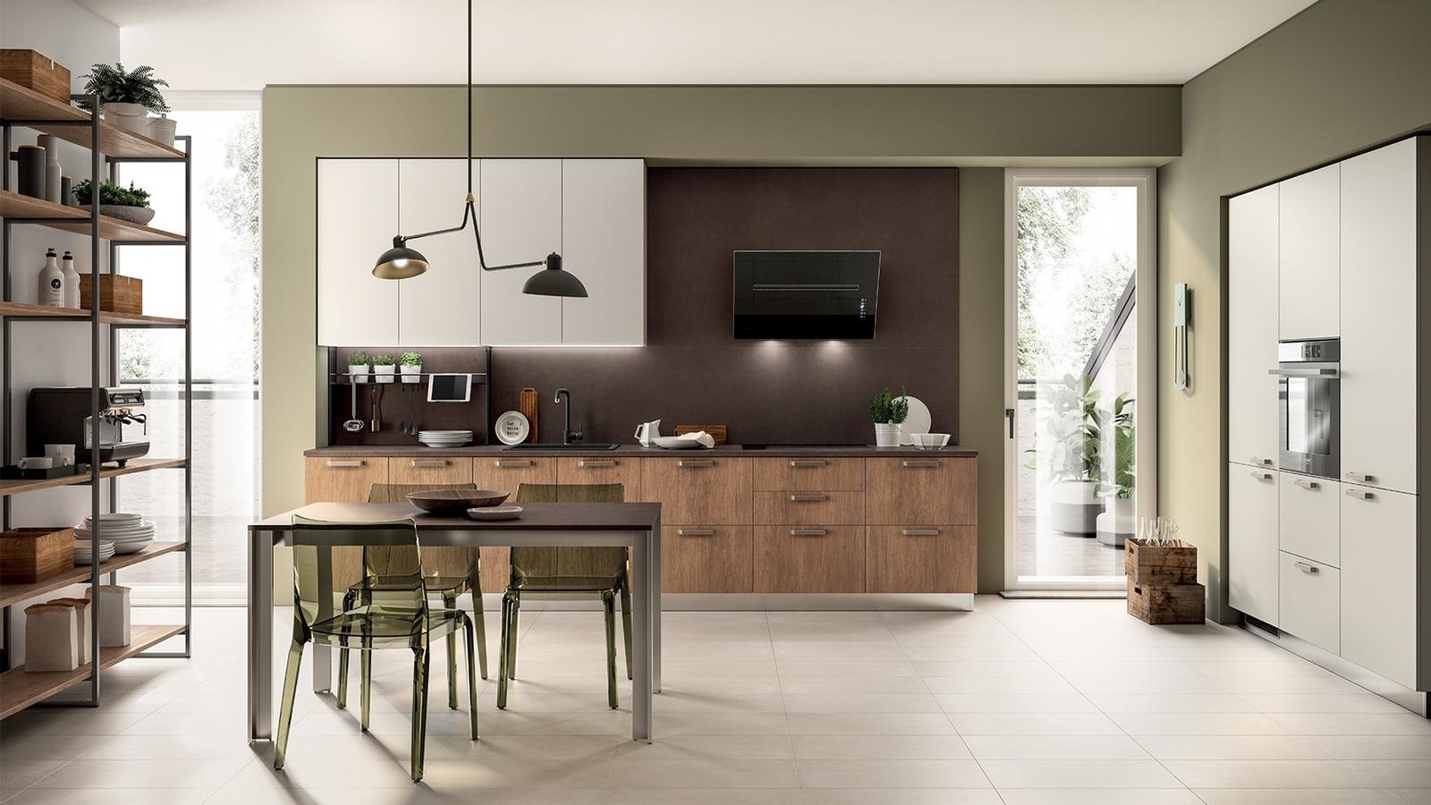 SAX kitchen