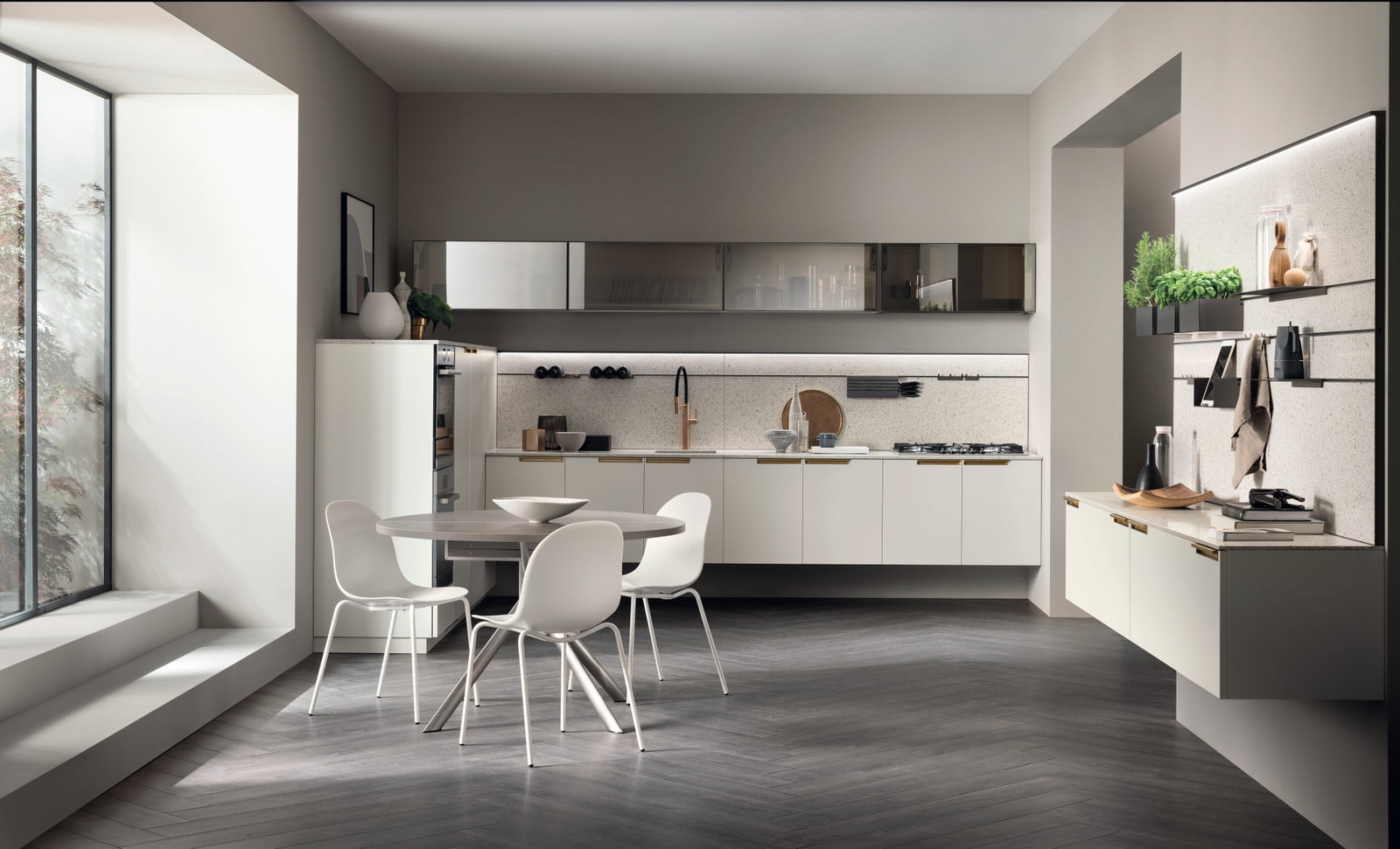 MIA kitchen