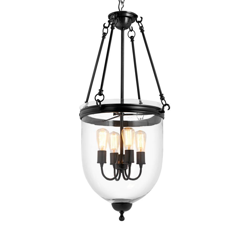 CAMERON Glass pendant lamp