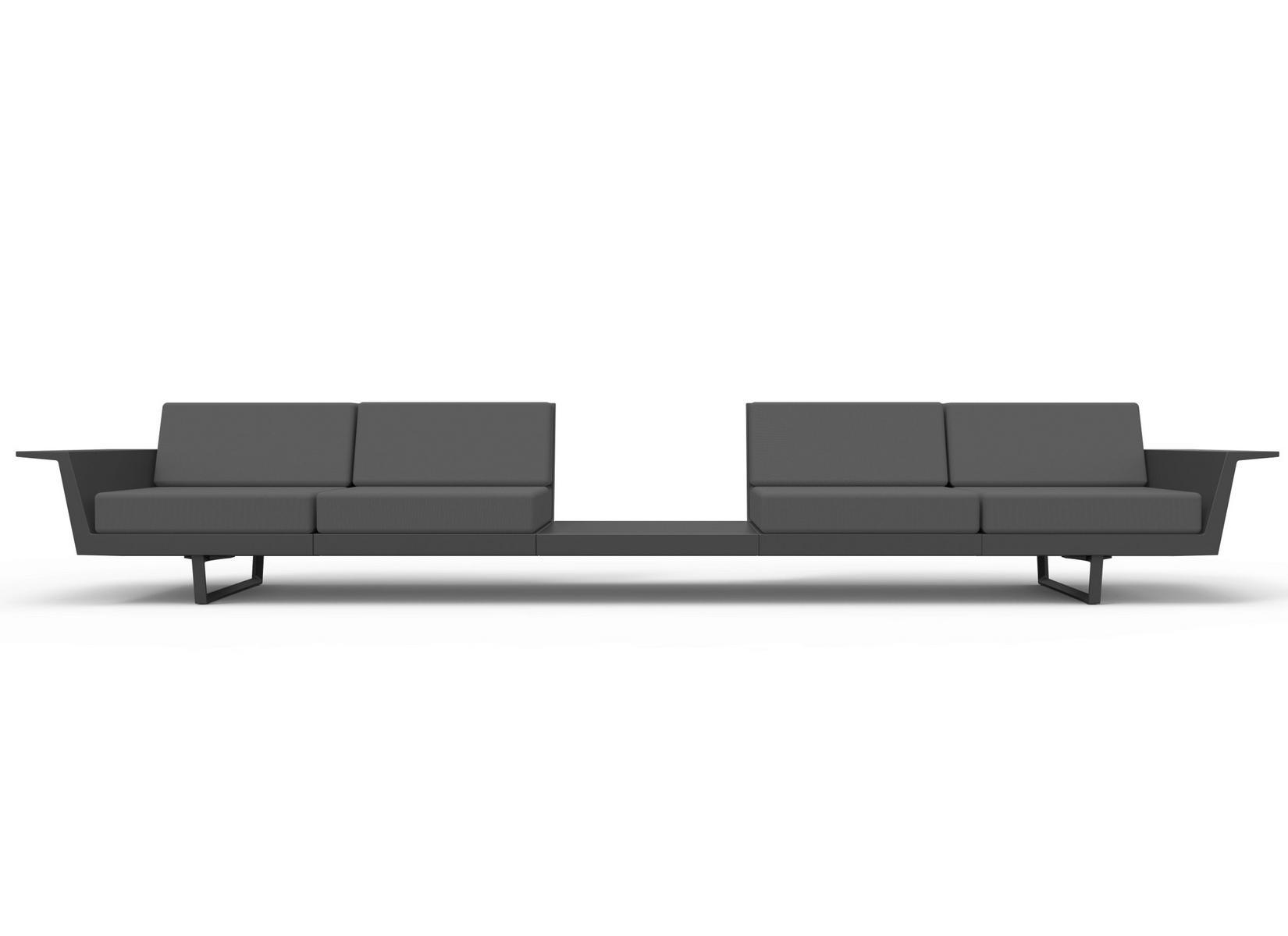 FLAT Sectional sofa