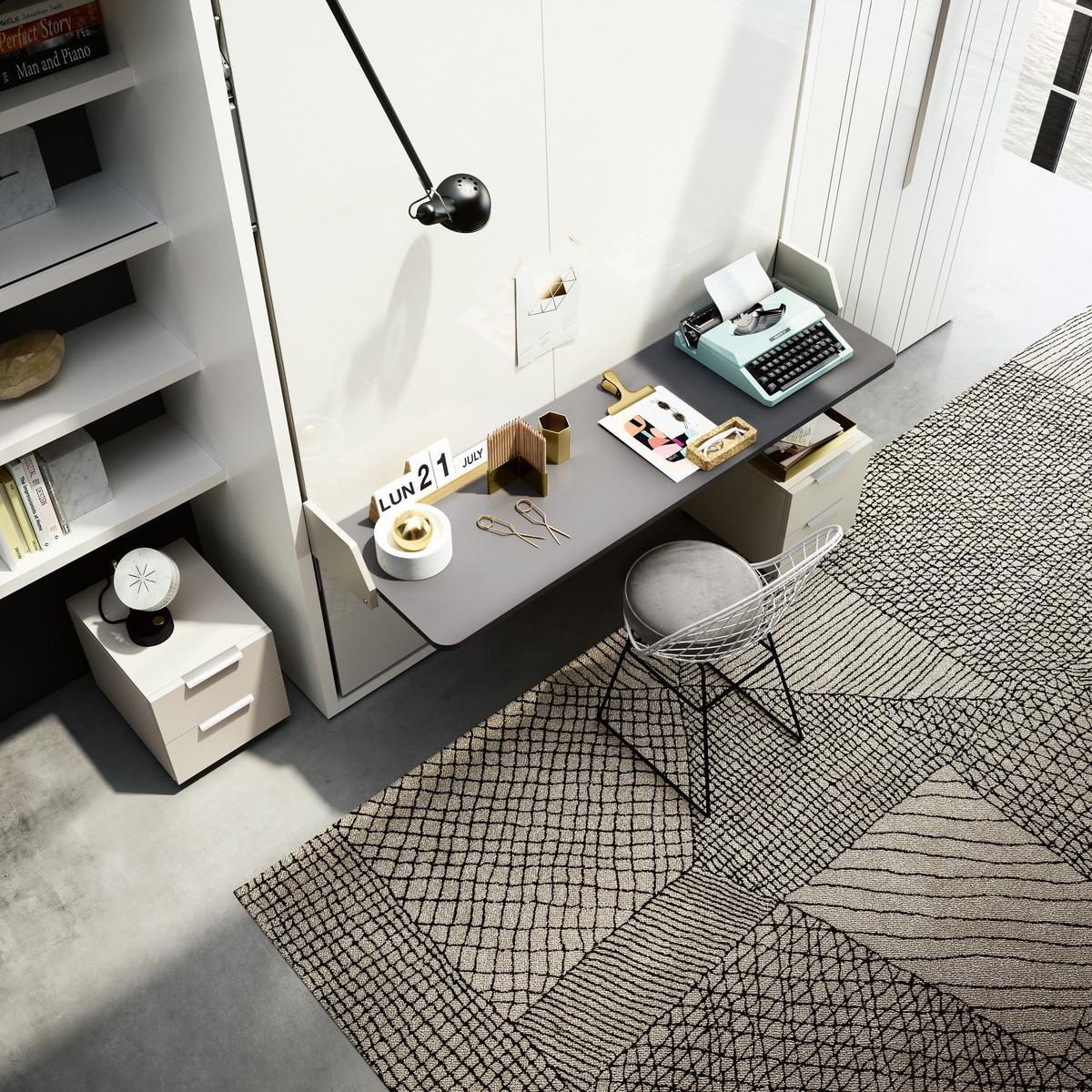 LIVING &AMP; YOUNG SYSTEM Sectional modular storage wall