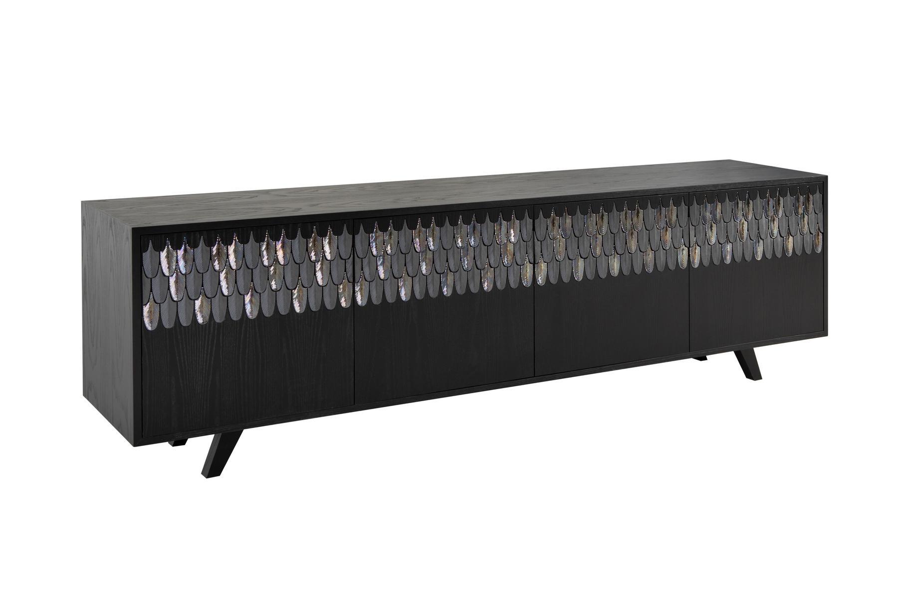 PLUME Sideboard with doors