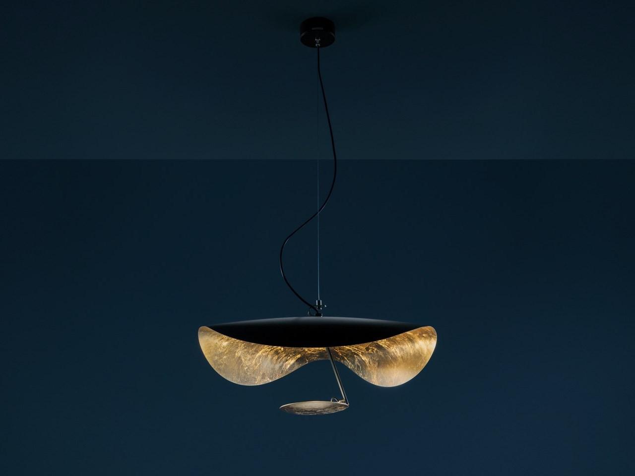 LEDERAM MANTA S1 LED pendant lamp