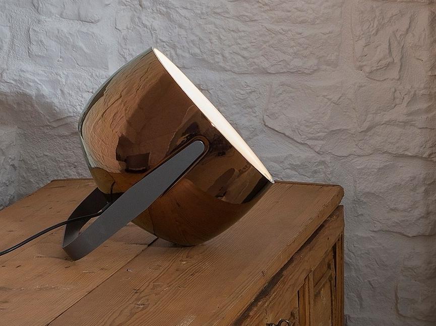 BAG Ceramic table lamp