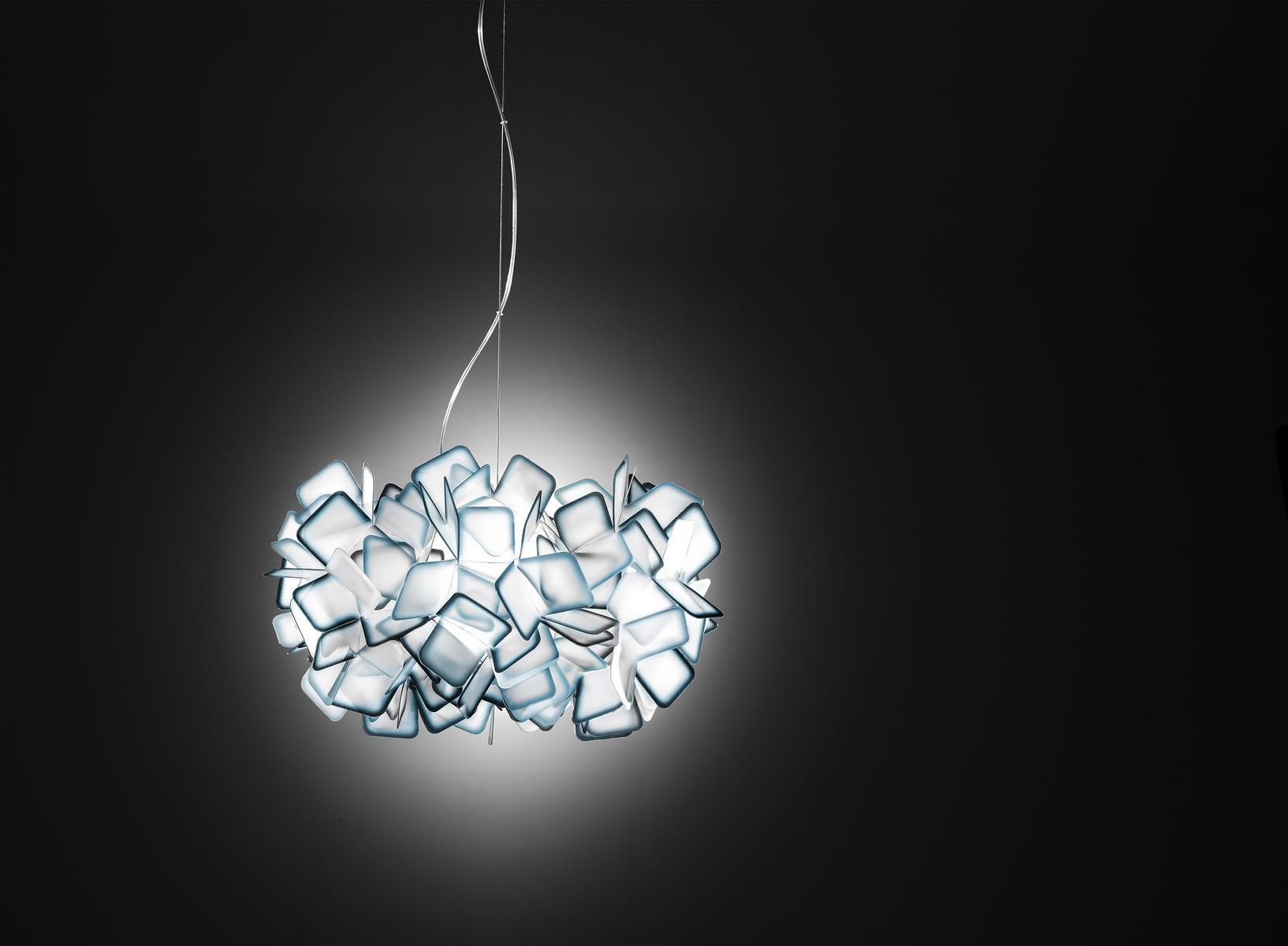 CLIZIA SMALL Opalflex® pendant lamp