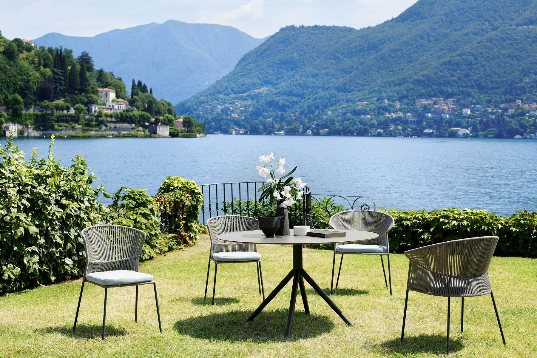 OLA Rope garden chair