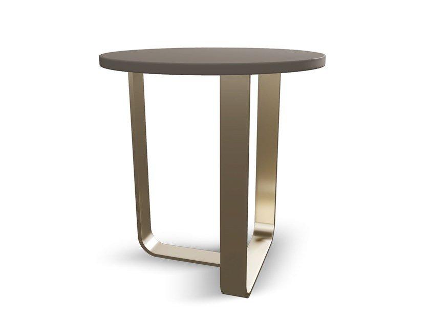 TIAGO Wooden coffee table