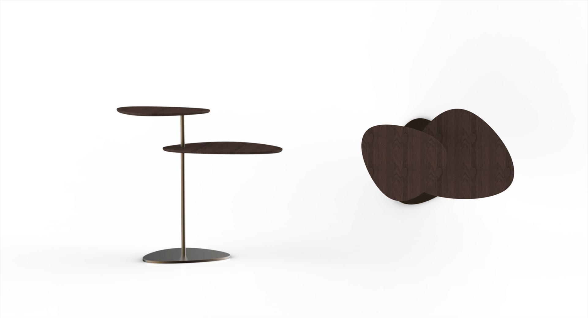 YORI Wooden side table