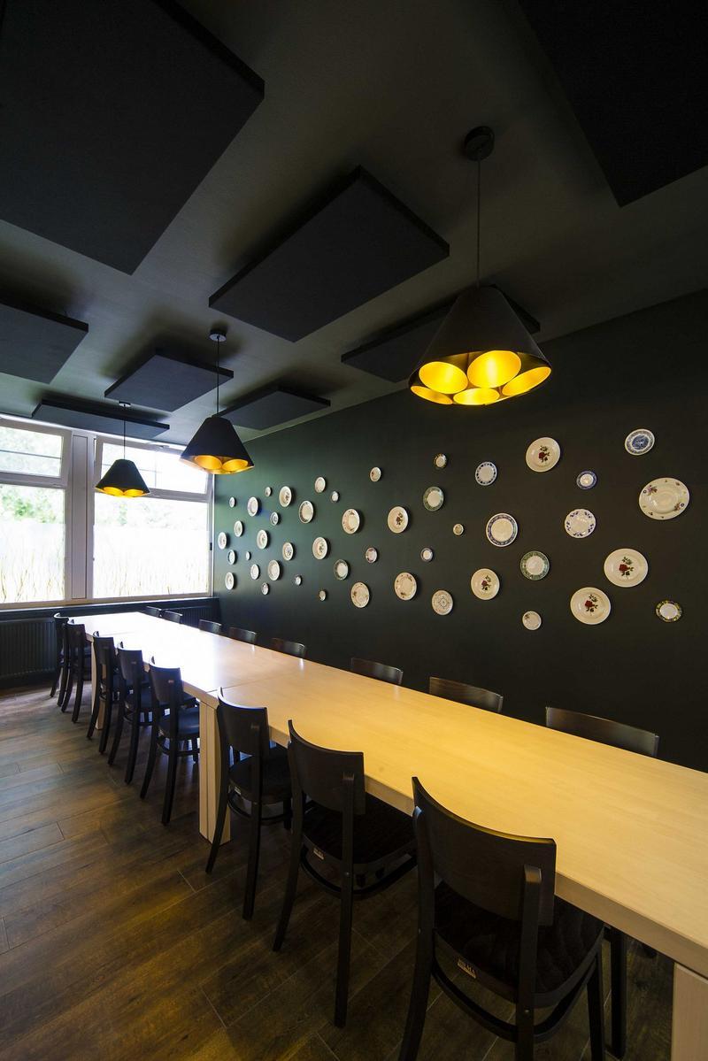 LGTM LED aluminium pendant lamp