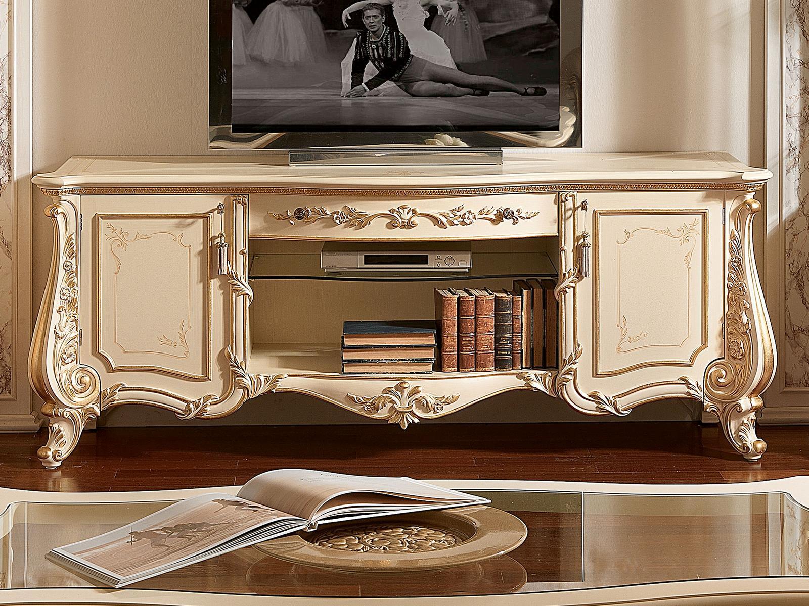FIRENZE Low TV cabinet