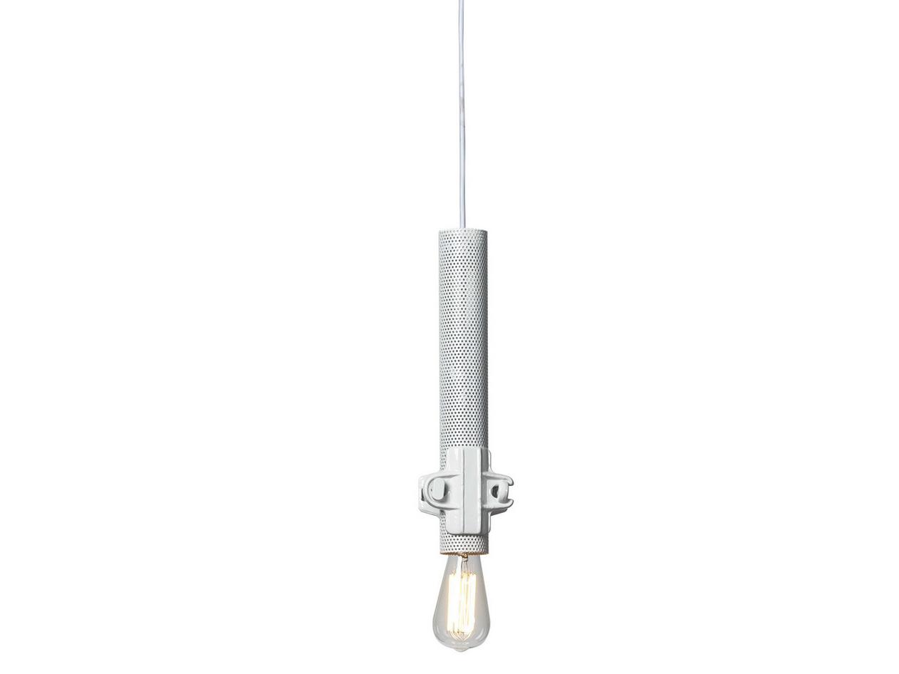 NANDO 1 Painted metal pendant lamp