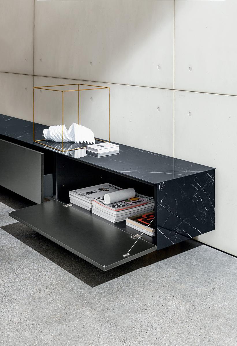 MAGDA Suspended sideboard