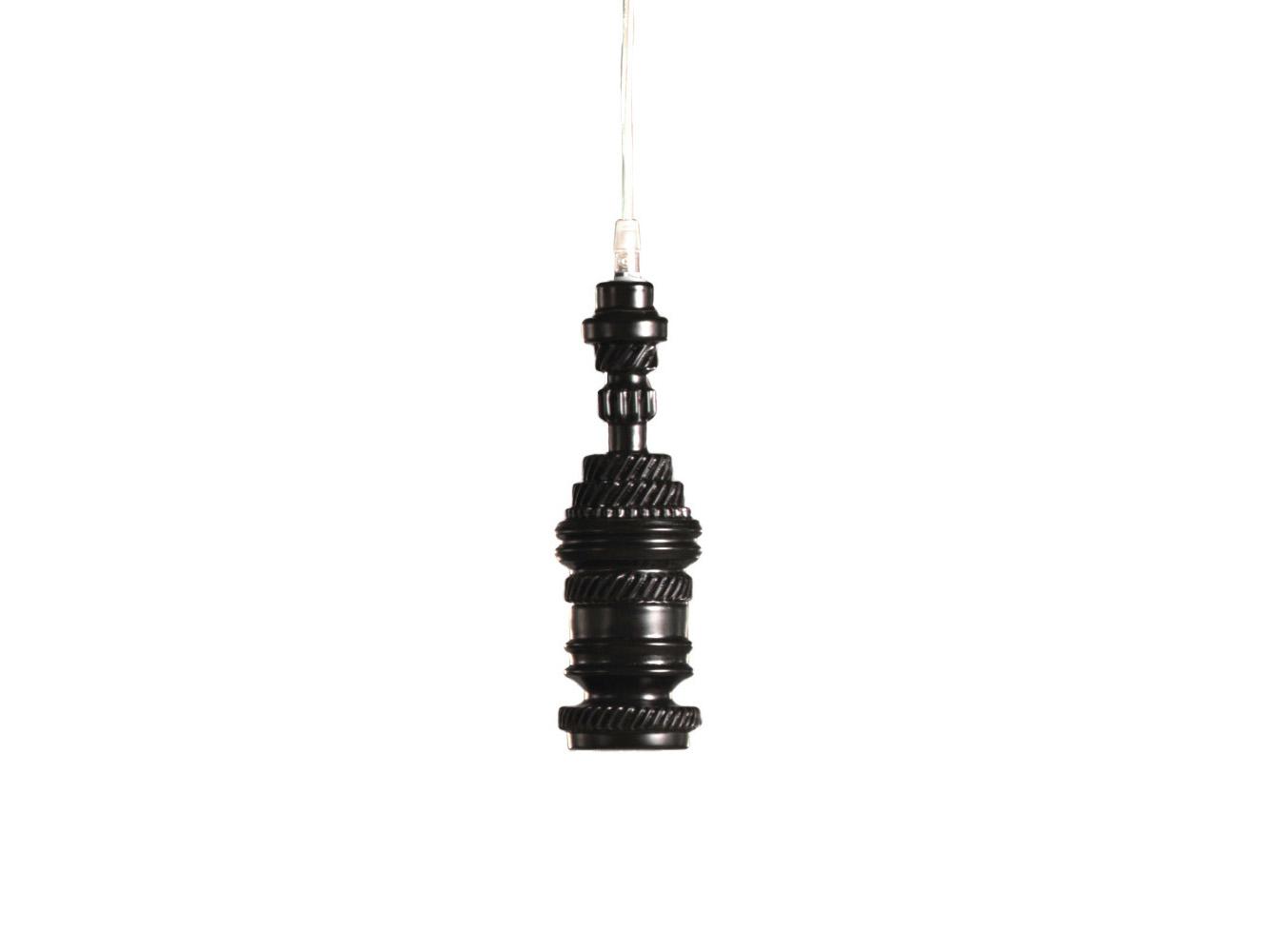 MEK 3 LED ceramic pendant lamp