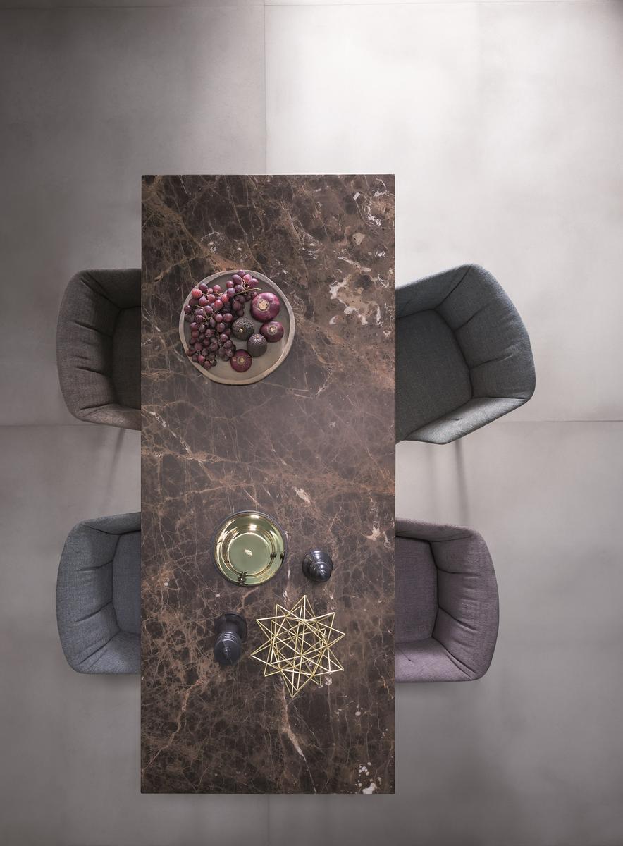 REALE 2320 Crystal or marble table
