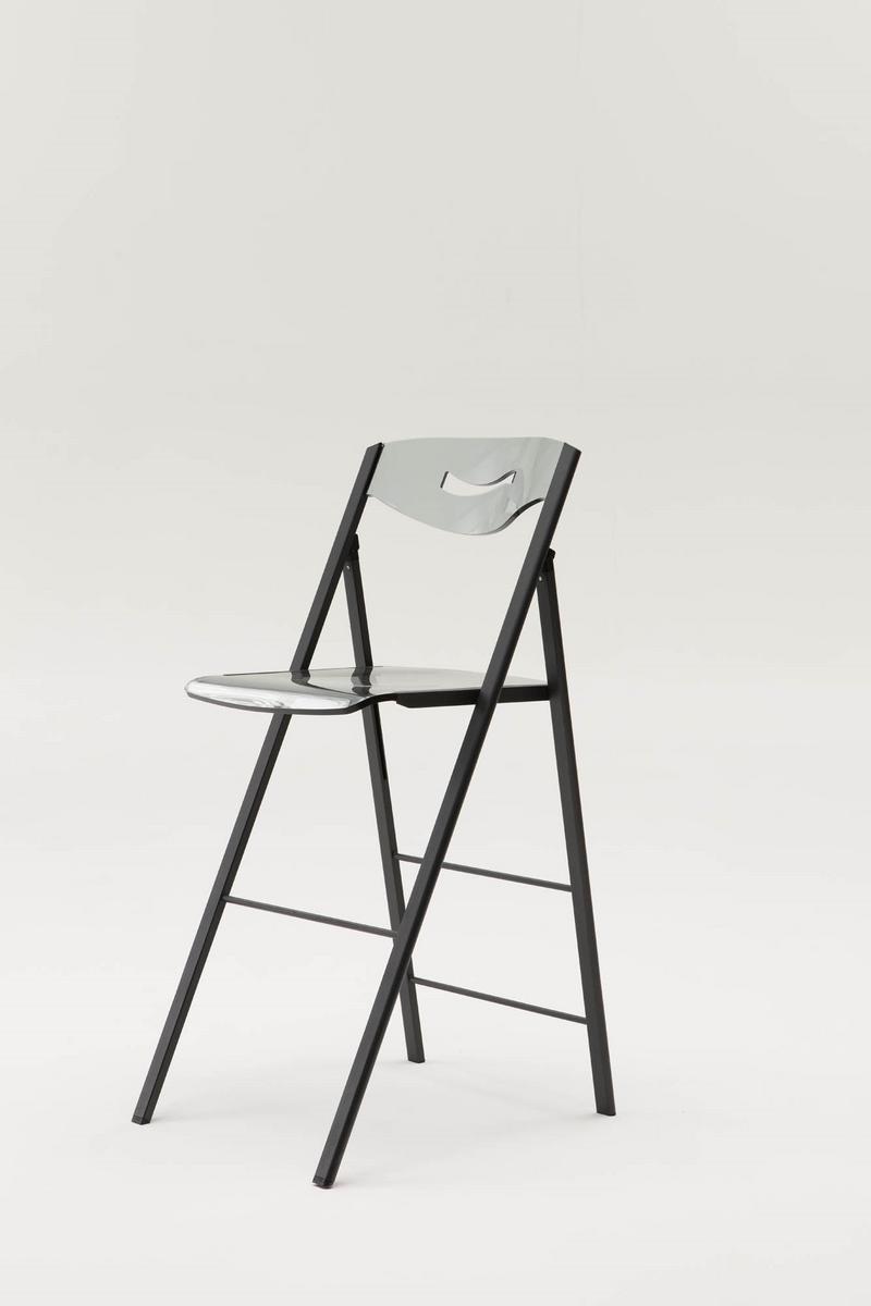 RIPIEGO High folding Vitrex stool