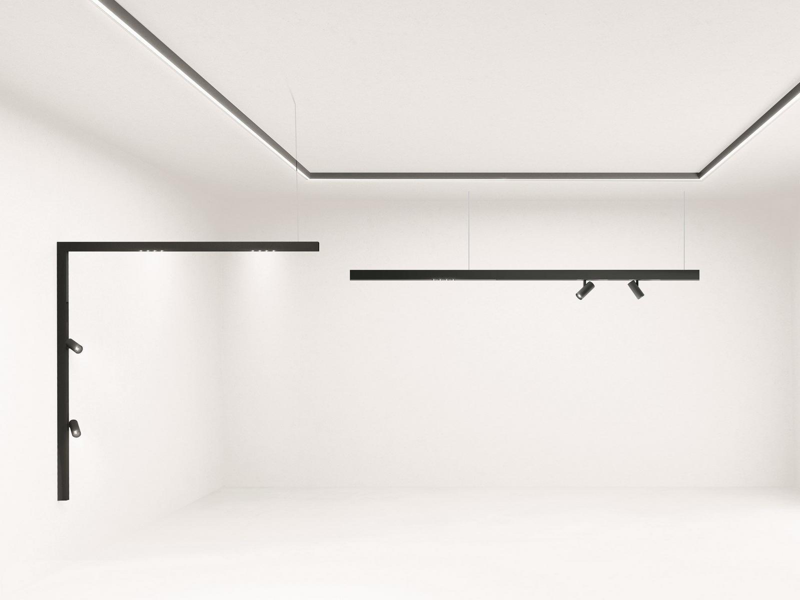A.24 Linear lighting profile for LED modules