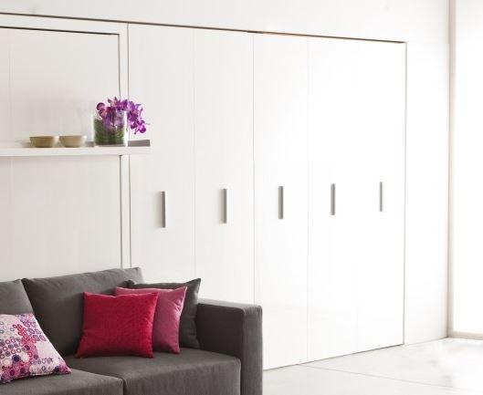 STORAGE Sectional wardrobe with drawers