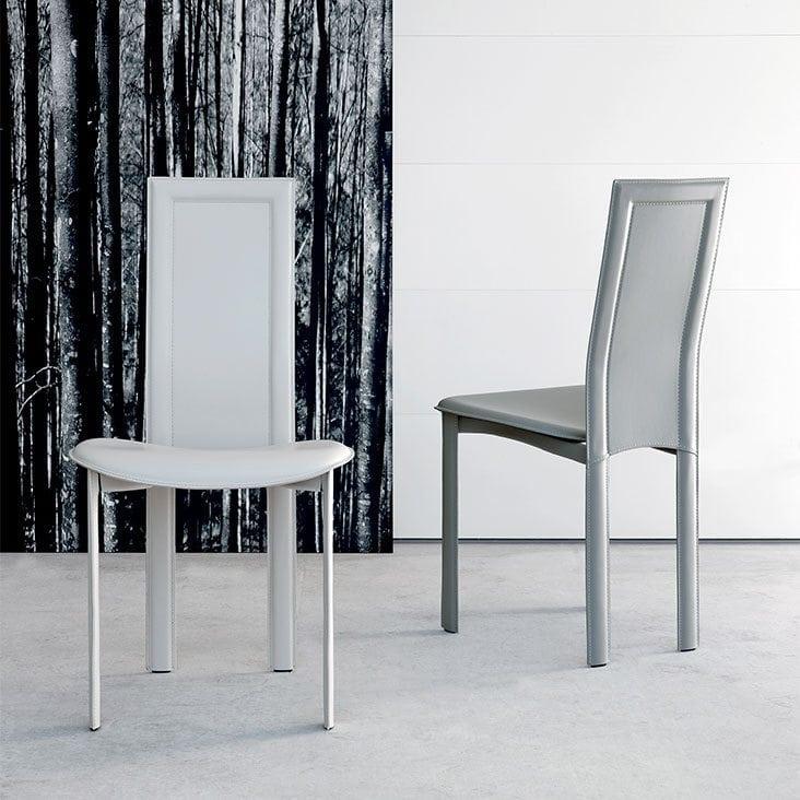 LARA Leather chair